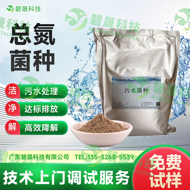 總氮菌種