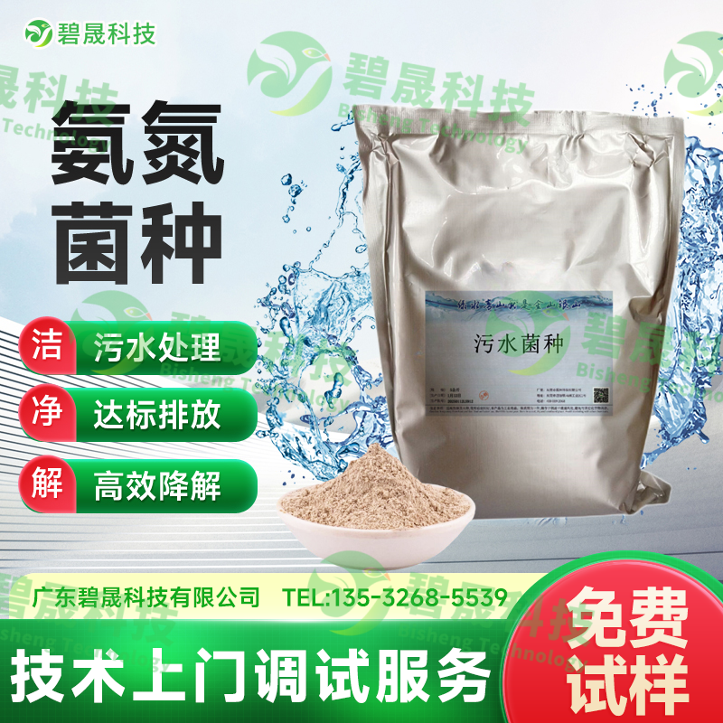氨氮菌種